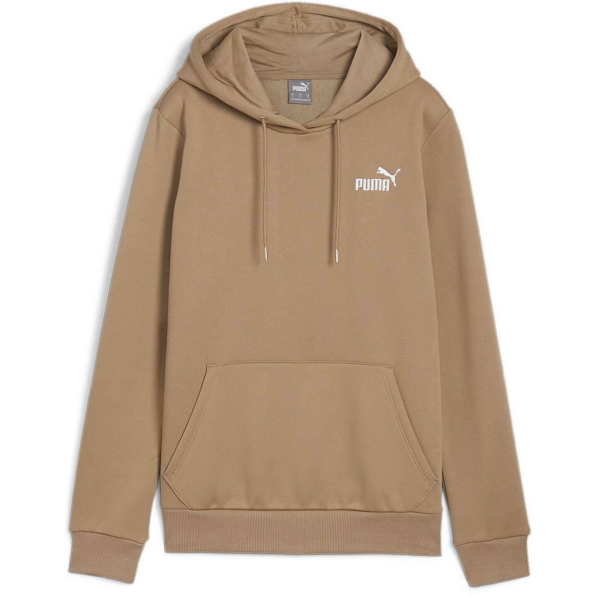 Puma Women's Essentials+ Embroidery Long Sleeve Fleece