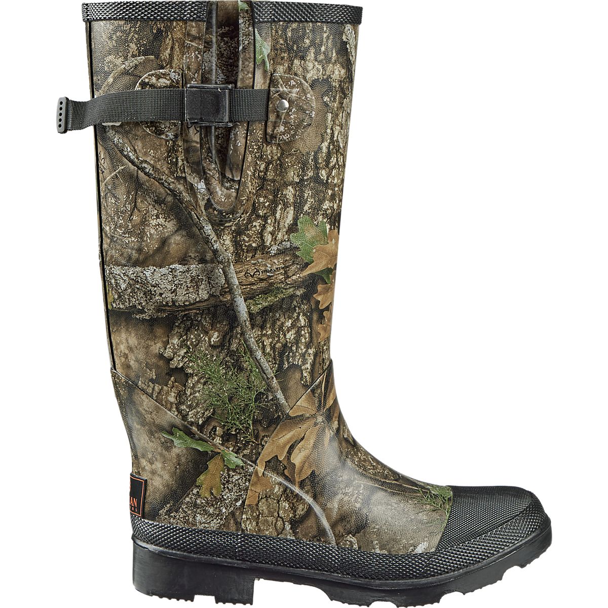 Magellan Outdoors Men's Realtree Rubber Boots Academy