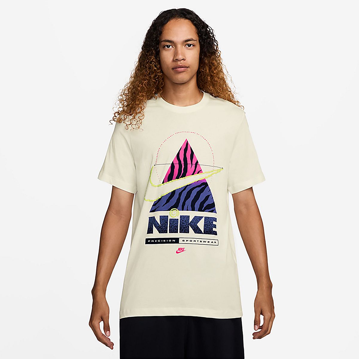 Nike Men's Sportswear OC Brand Riff T-shirt | Academy