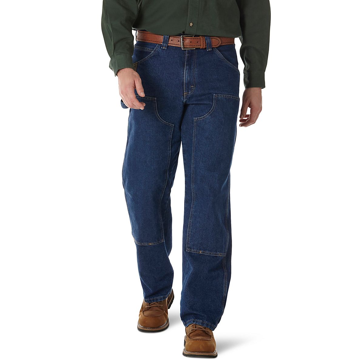 Wrangler Men's Riggs Workwear Utility Jeans | Academy