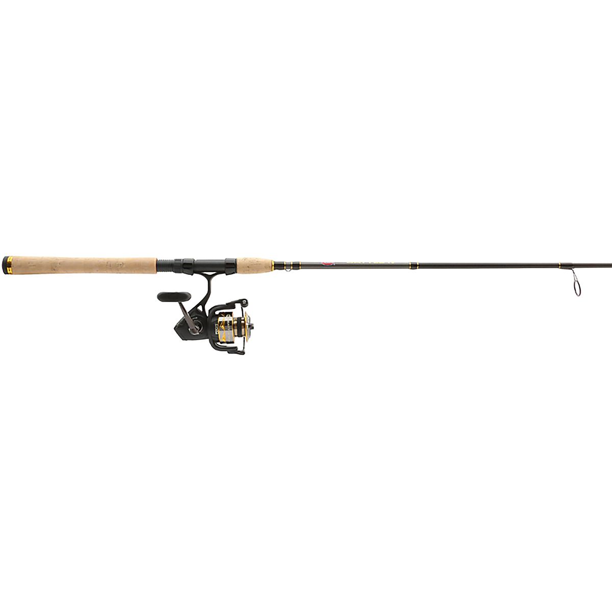 penn battle ii fishing rod PENN Battle IV Spinning Combo