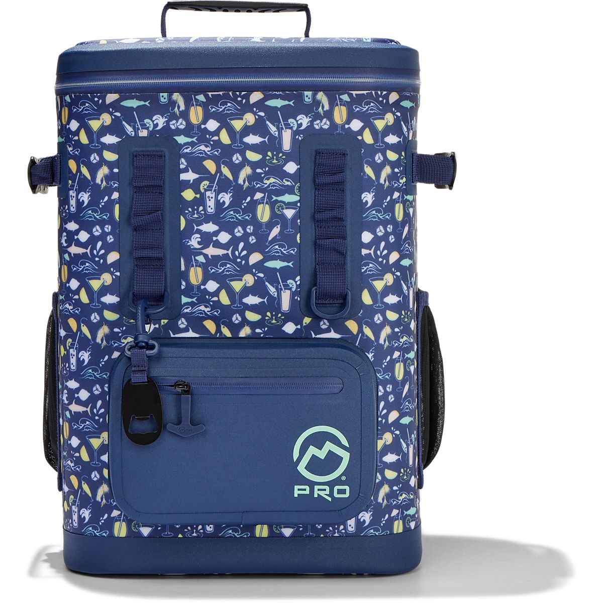 Magellan Outdoors Pro Leakproof 24-Can Backpack Cooler | Academy