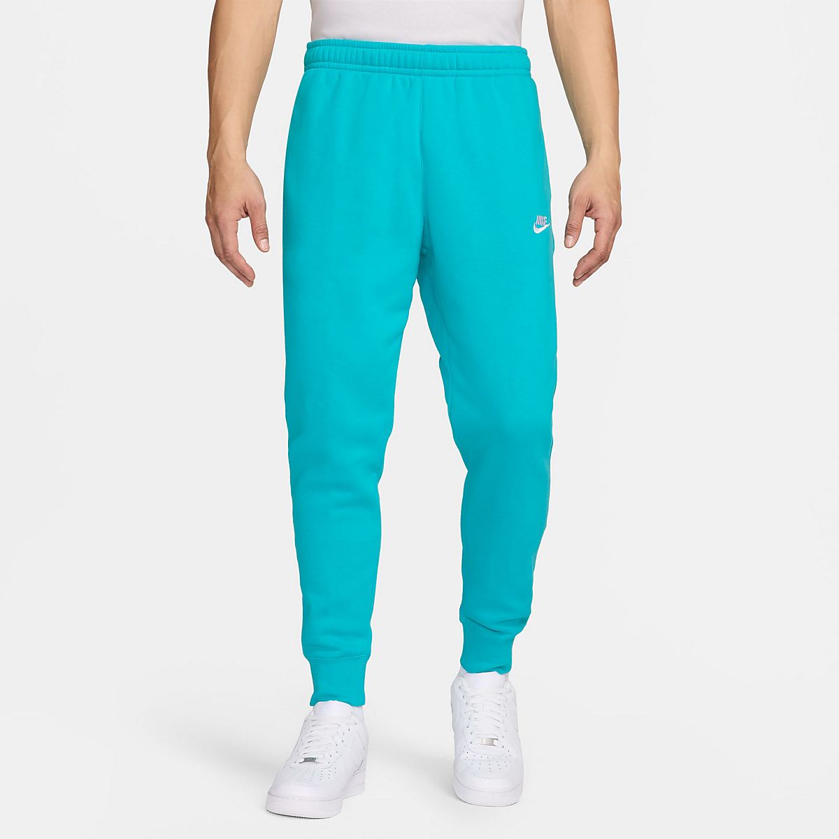 Nike Men s Sportswear Club Fleece Jogger Pants Academy