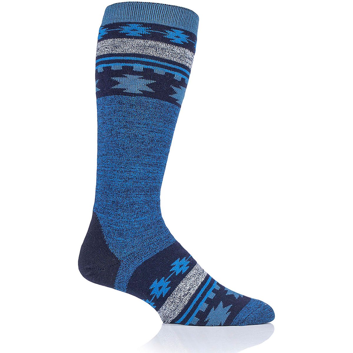 Heat Holders Men's Ultra Lite Snow Sports Franz Steeze Long Socks