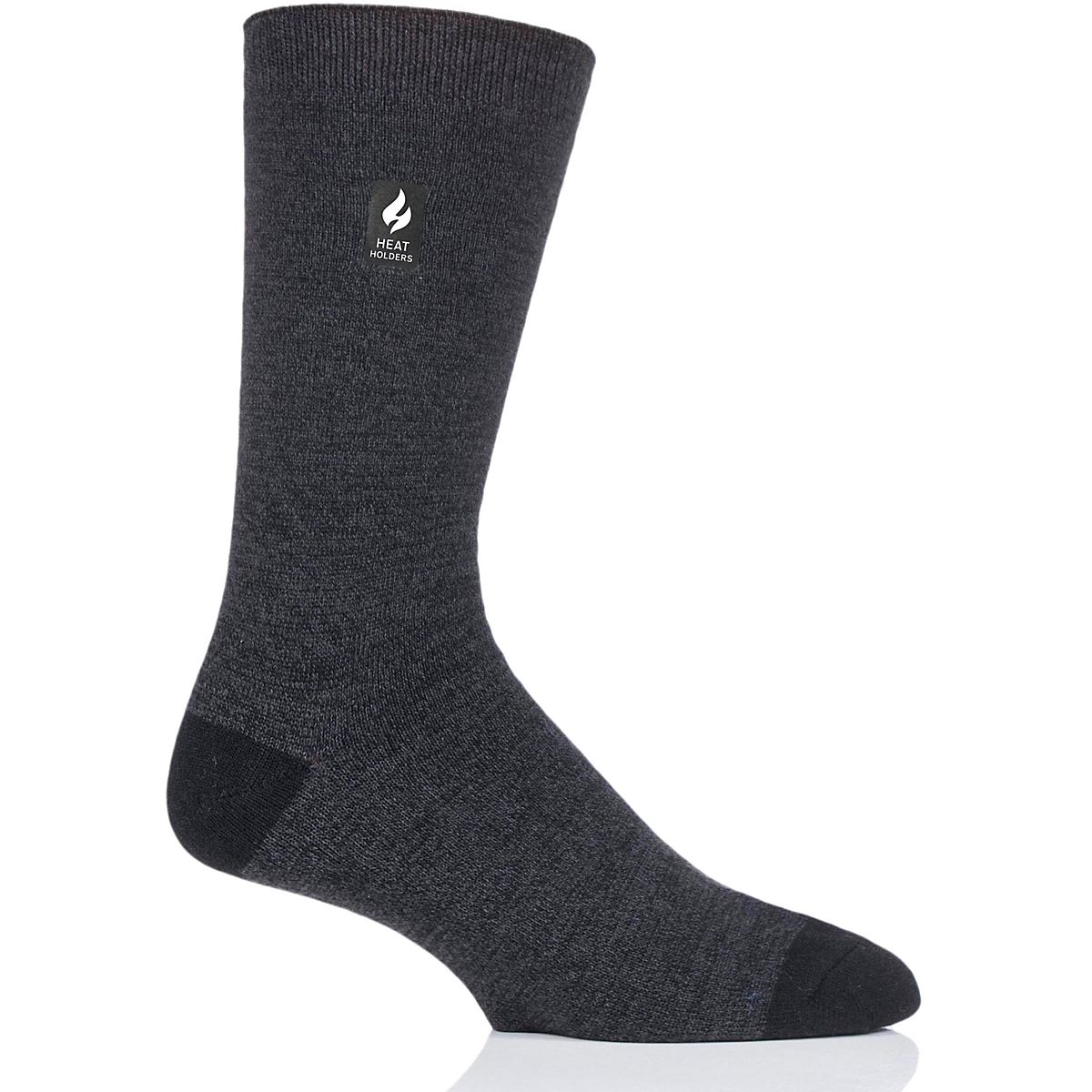 Heat Holders Men's Ultra Lite Robin Twist Crew Socks