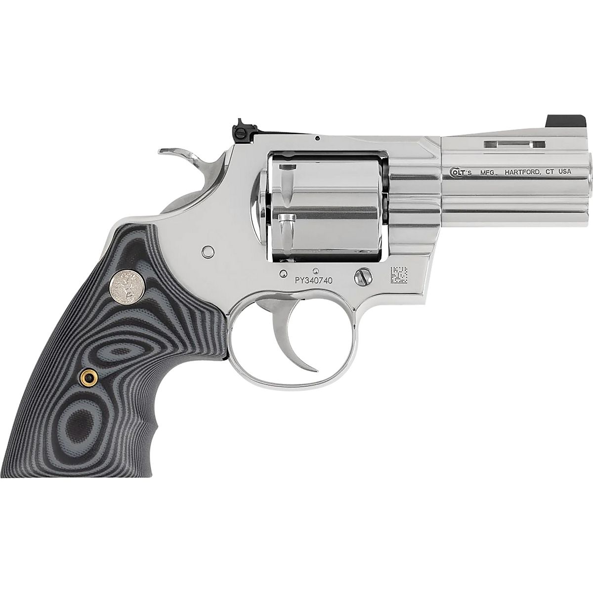 Colt Python Combat Elite .357 Mag Special Double Action