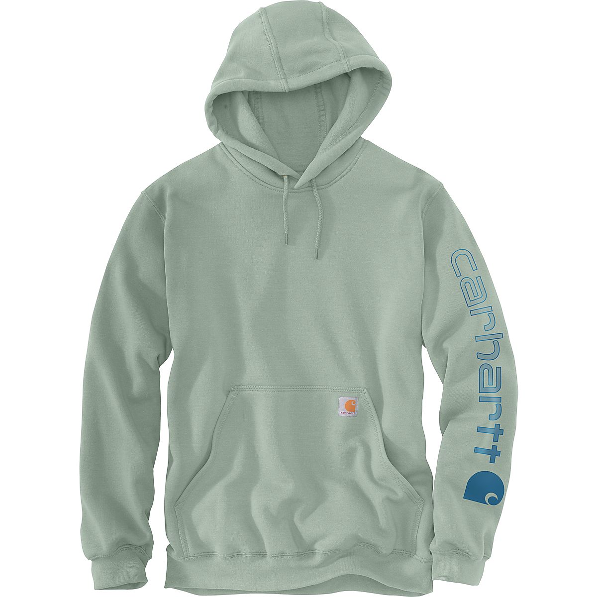 【送料&関税込】Carhartt Logo Patch Hoodie 21332853