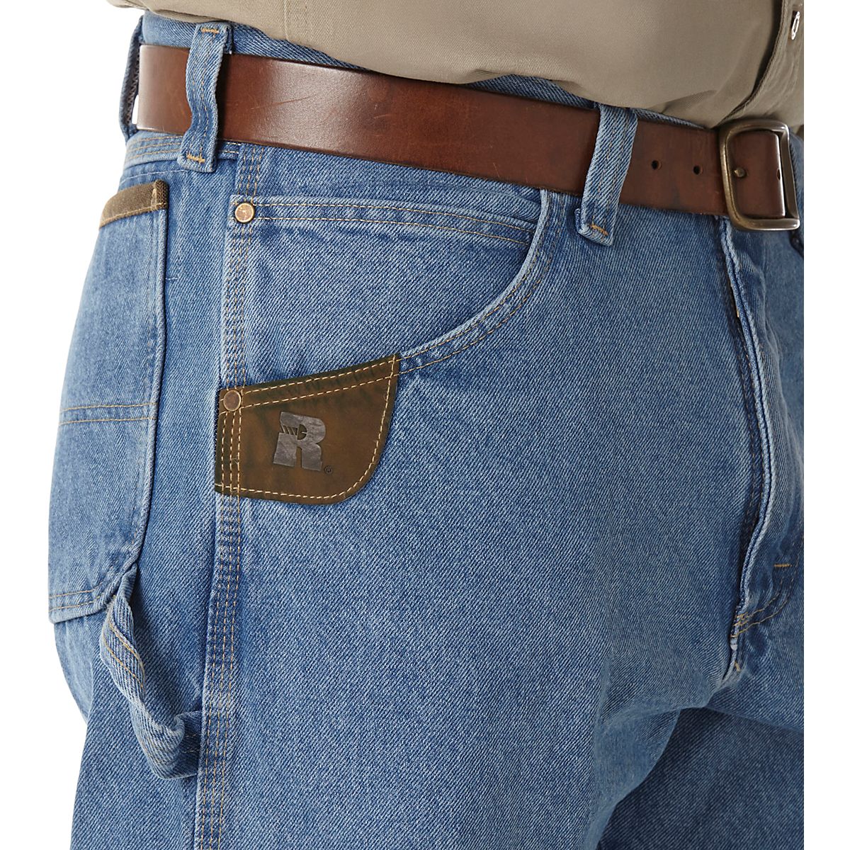 Wrangler Men's Riggs Workwear Relaxed Fit Carpenter Jeans | Academy