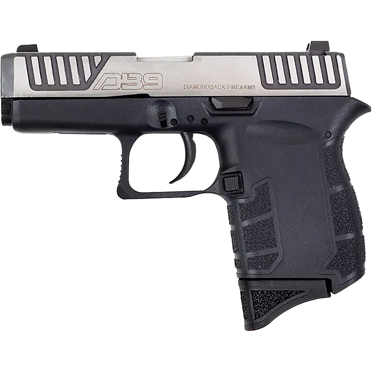 Diamondback DB9 Gen4 9mm Luger Micro-Compact Pistol | Academy