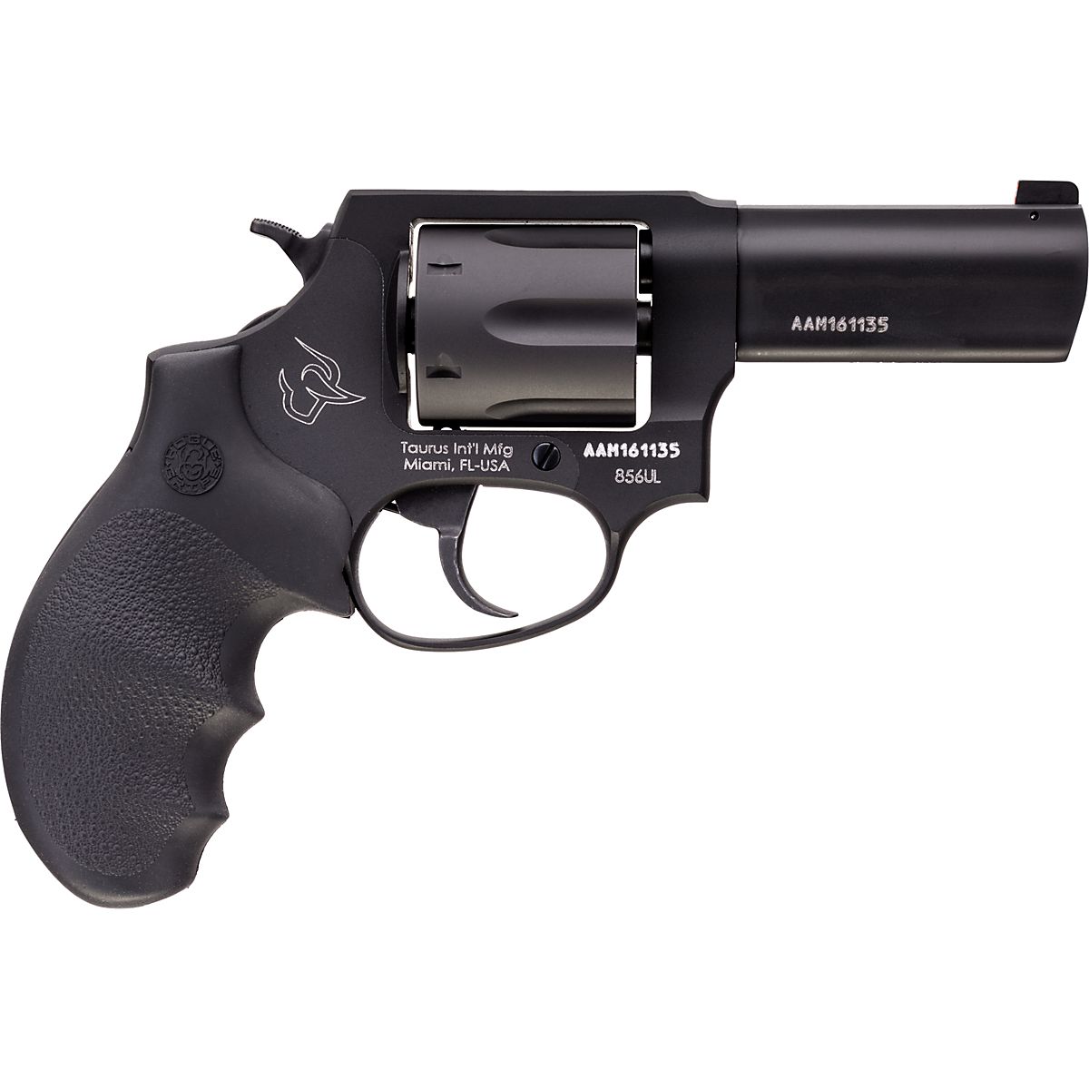 Taurus 856 Ultra-Lite Defender .38 Special + P Revolver | Academy