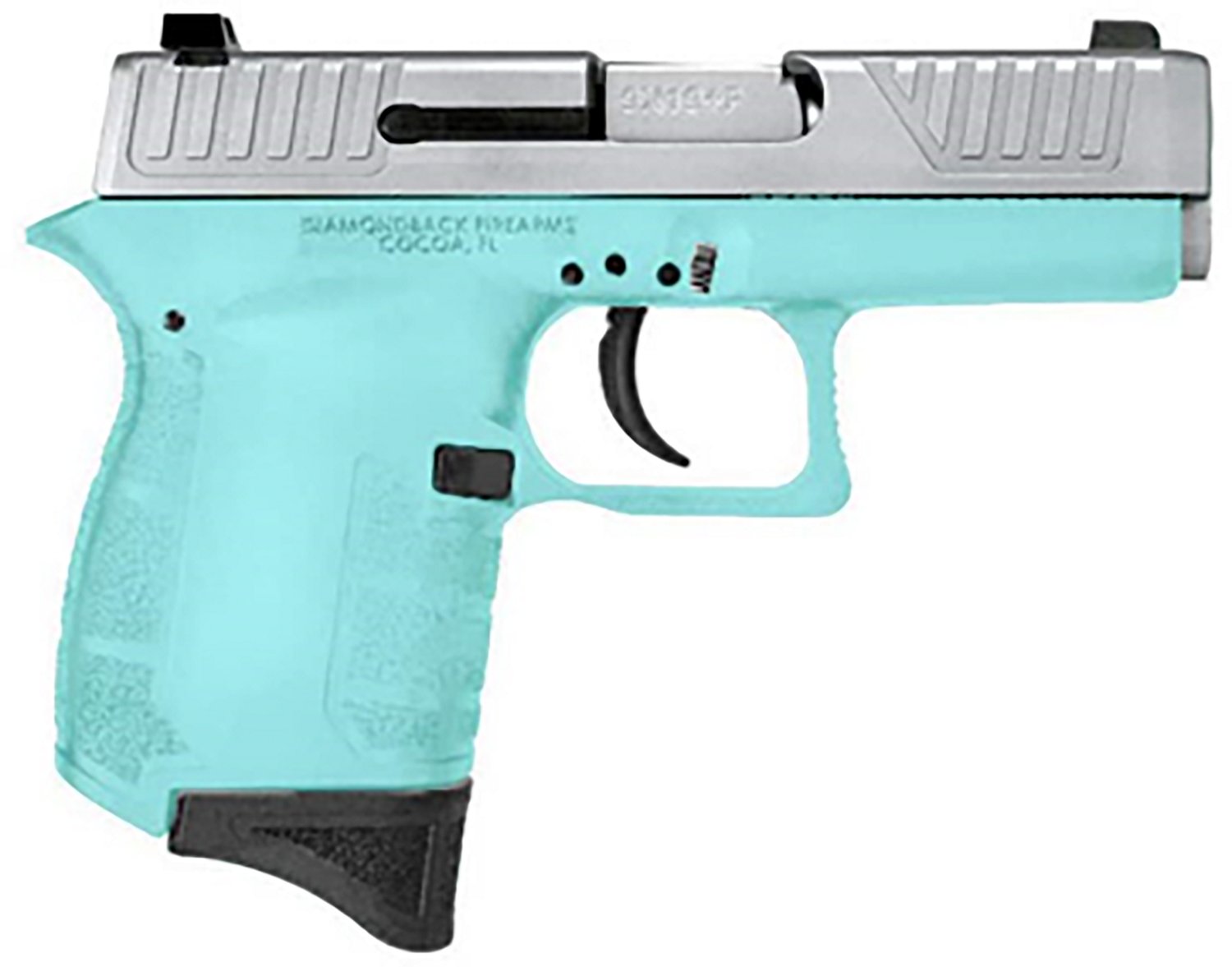 Diamondback DB9 Gen4 9mm Luger Pistol Academy