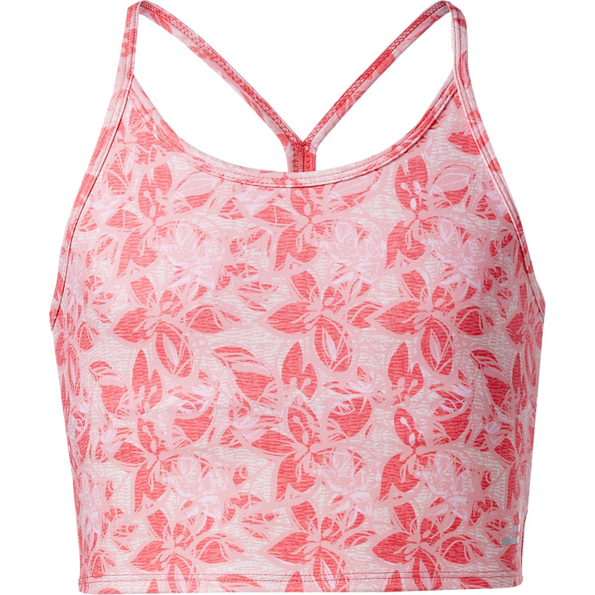 Brassière De Sport BCG Studio Tru Wick - Bright Coral - Taille S (neuf Avec étiquettes)