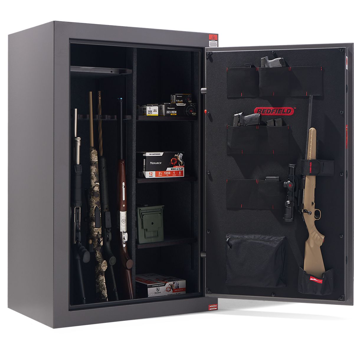 Redfield 48 + 8 Gun Safe | Academy