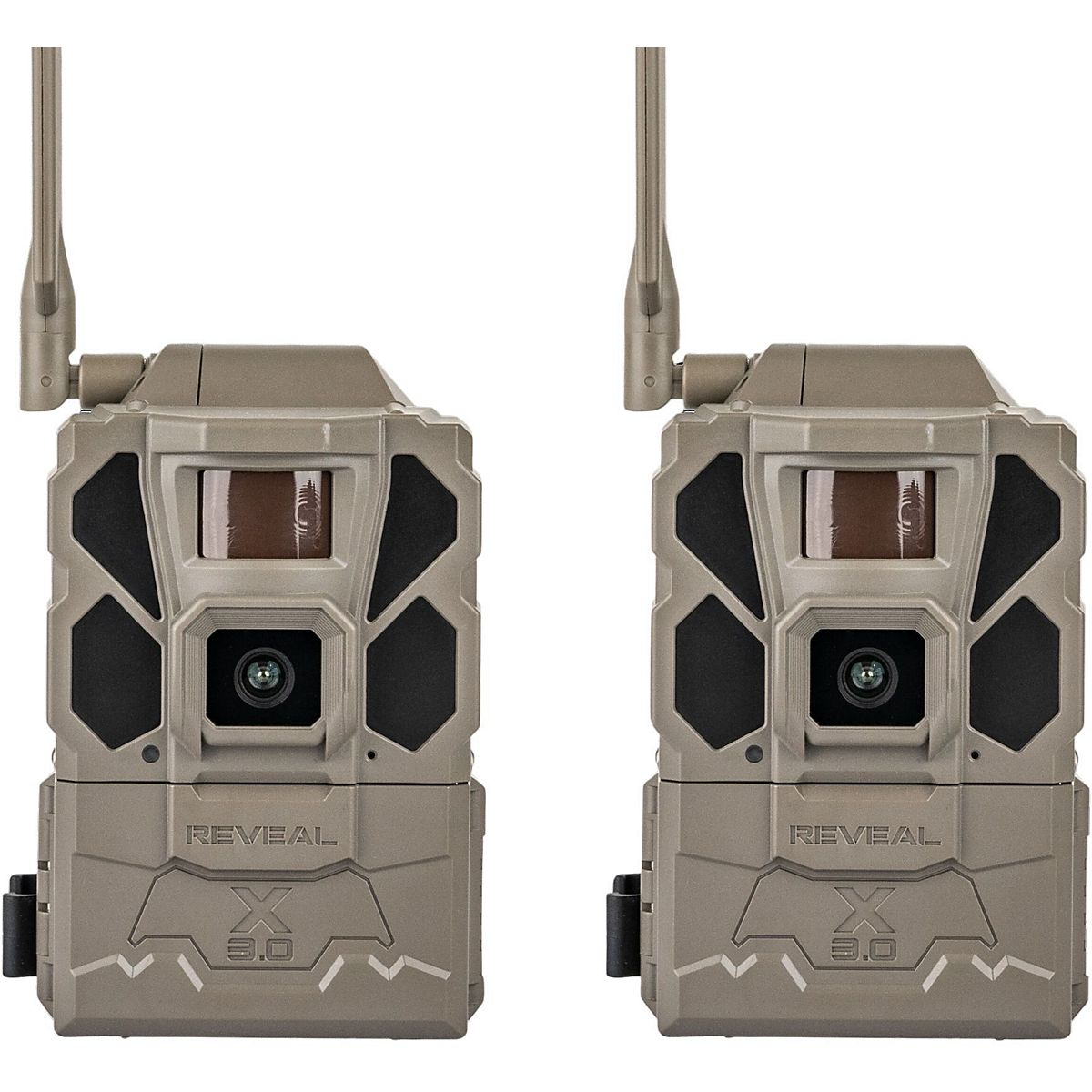 Tactacam Reveal X 3.0 2-Pack Cellular Trail Camera | Academy