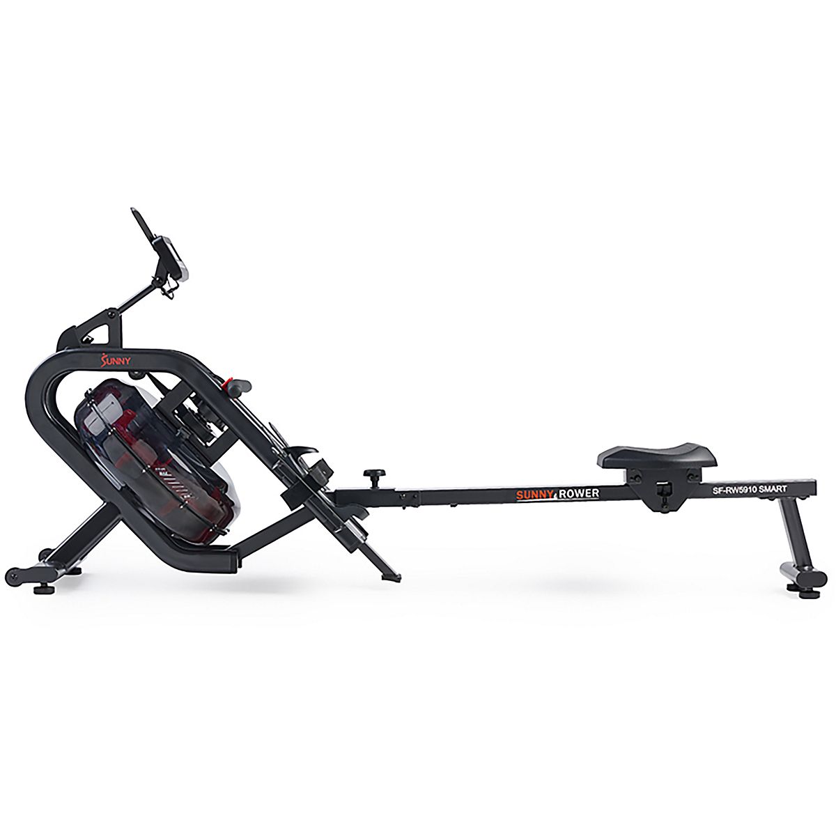 Sunny Health & Fitness Water Rowing Machine | Academy