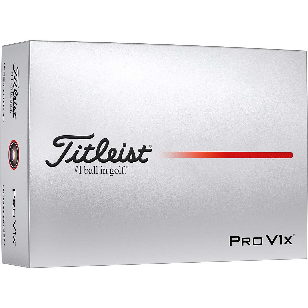 CORTIS 1st Ball Ver 新品・未開封（ボールver.）公式品 Titleist 2025 ProV1x Golf Balls 12-Pack | Academy