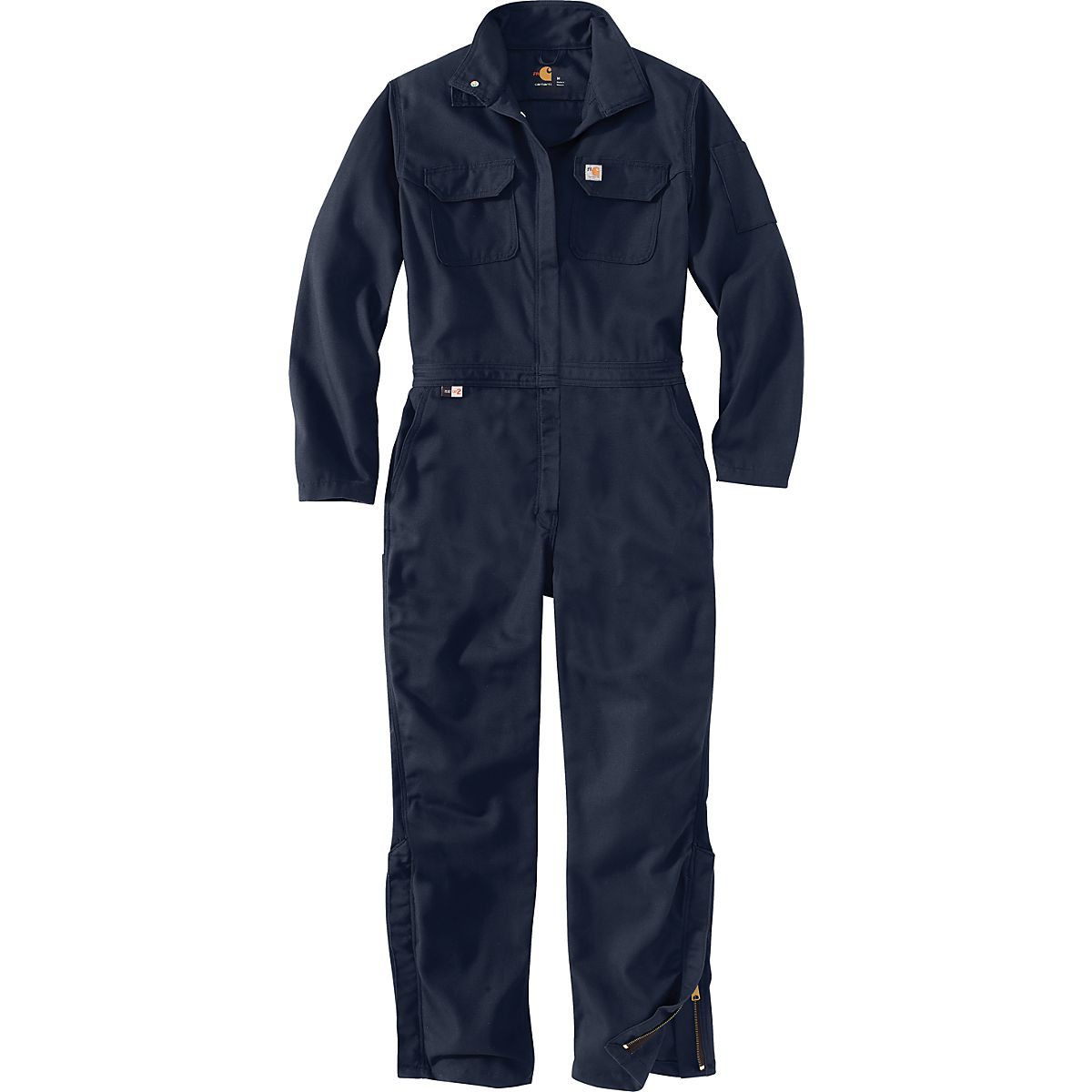 Carhartt Women's Flame Resistant Rugged Flex Relaxed Fit Twill
