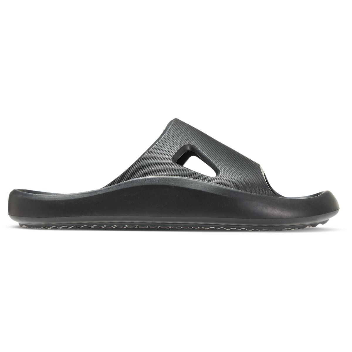 NEW APL men\'s lusso slide in black Luxury Slides Footwear Mens Men main image 3