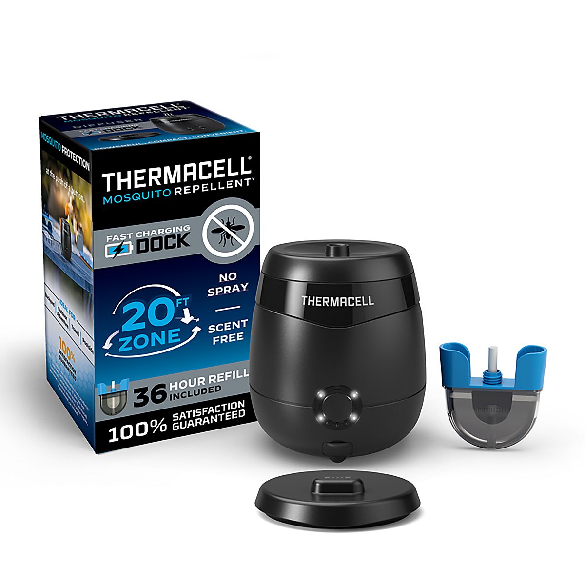 ThermaCELL E65X Rechargeable Mosquito Repeller | Academy