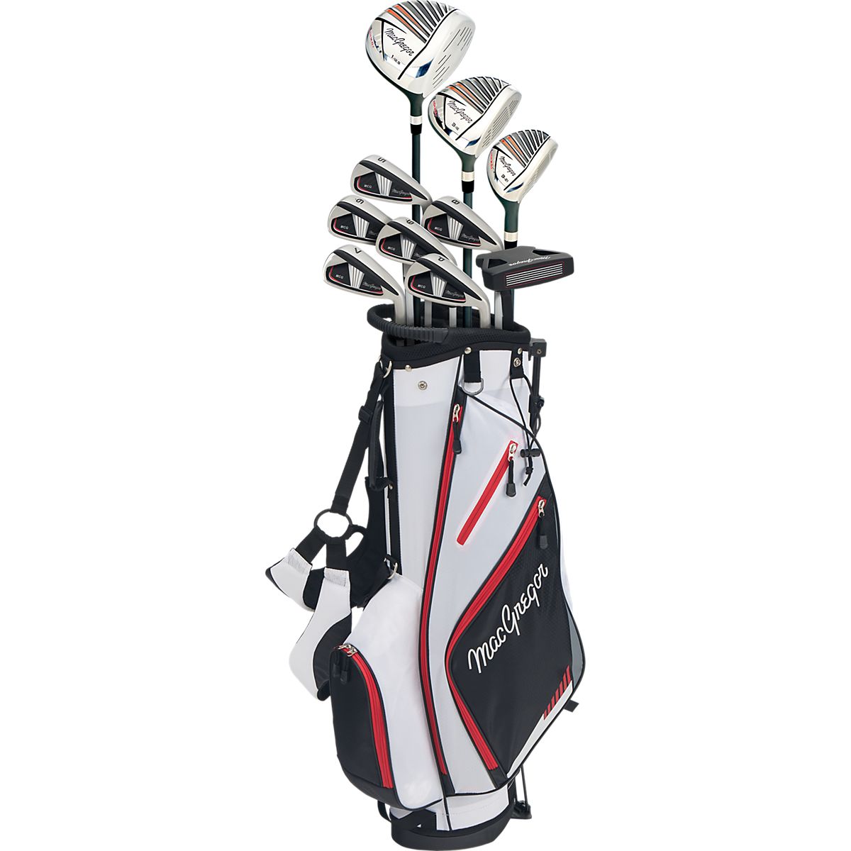 MacGregor Golf Teen's Boxed Golf Club Set