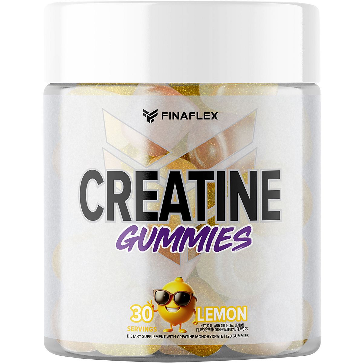 l-carnitina probiótica Finaflex Creatine Gummies 120-Pack Carnitine may help support Epithalon | 10mg & Dark Spot Corrector Size:400 g