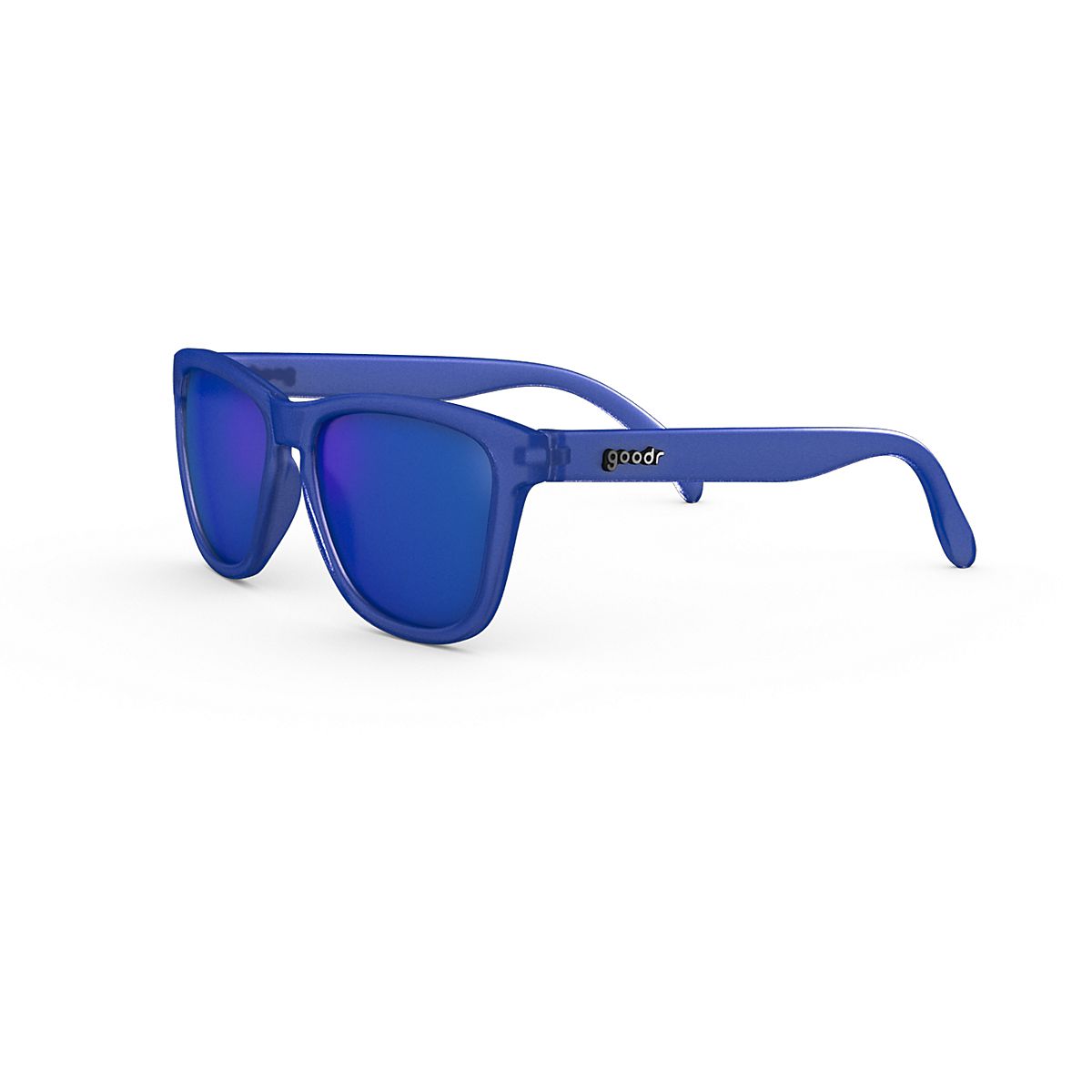 Goodr Glacier Sunglasses - Light Blue main image 0