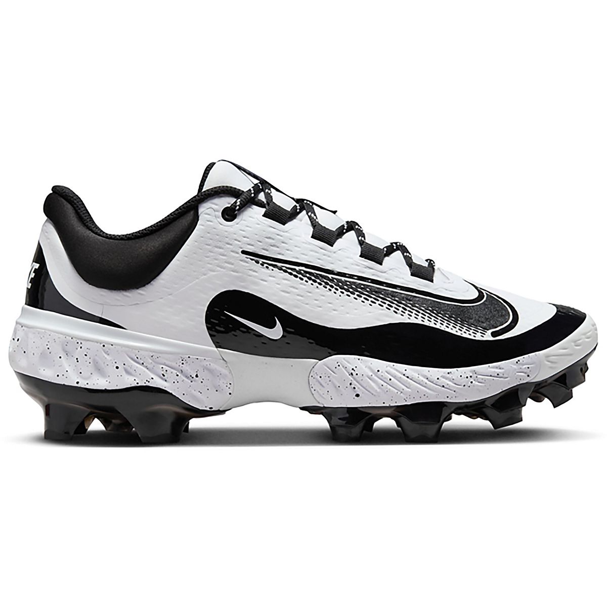 Nike Alpha Huarache Elite 4 Low MCS Men's Baseball Cleats