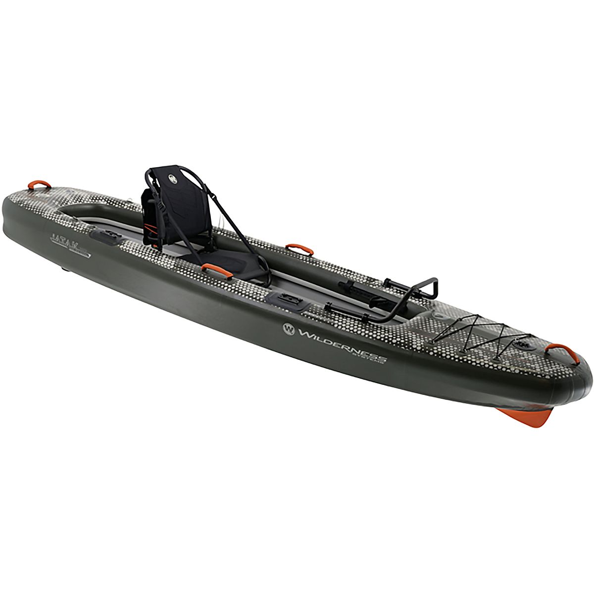 Wilderness Systems iATAK 110 Inflatable 132 in Drop-Stitch Fishing
