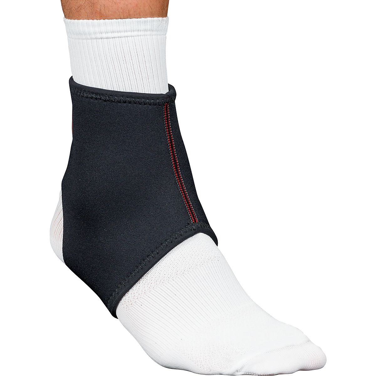 McDavid 431 Supporto Caviglia In Neoprene – Taglia XL (Piede 48+) Per Infortuni E Artrosi - 3