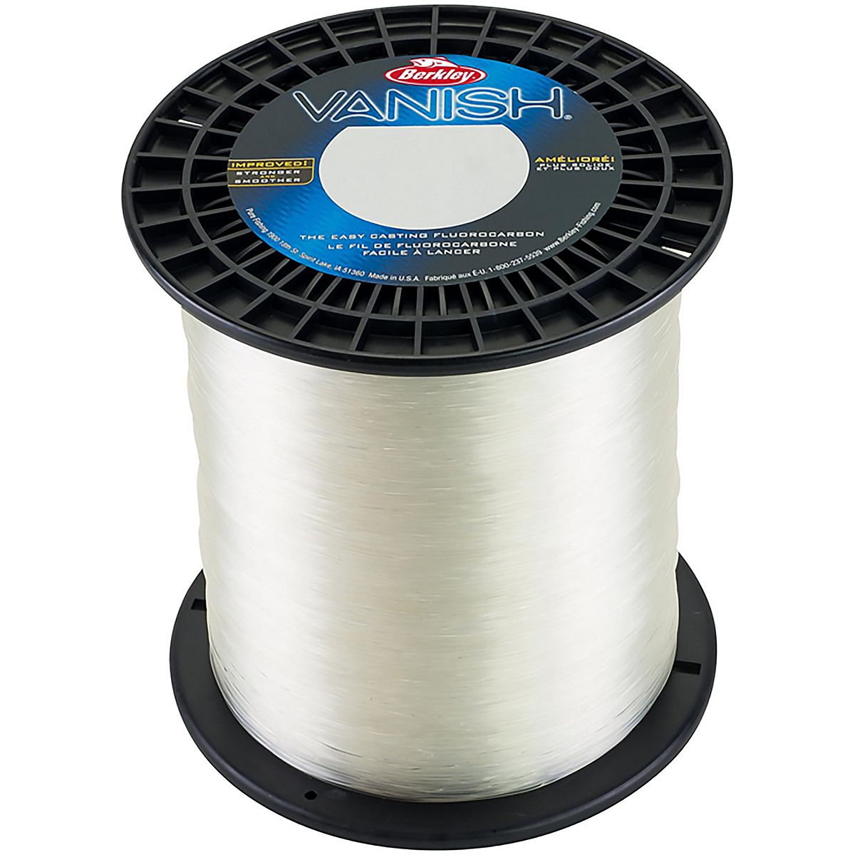 Berkley Vanish Fishing Line
