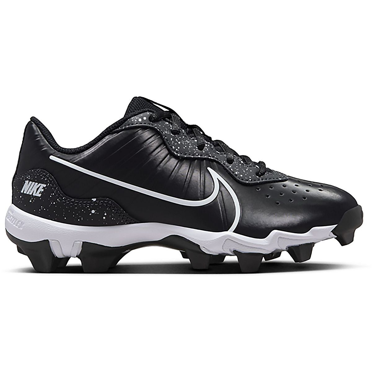 Nike Kids Alpha Huarache 4 Keystone Baseball Cleats | Academy