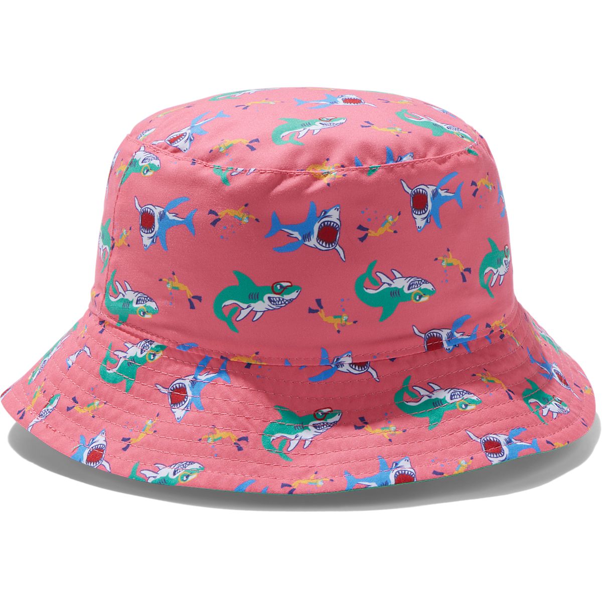 O'Rageous Boys' Reversible Bucket Hat | Academy