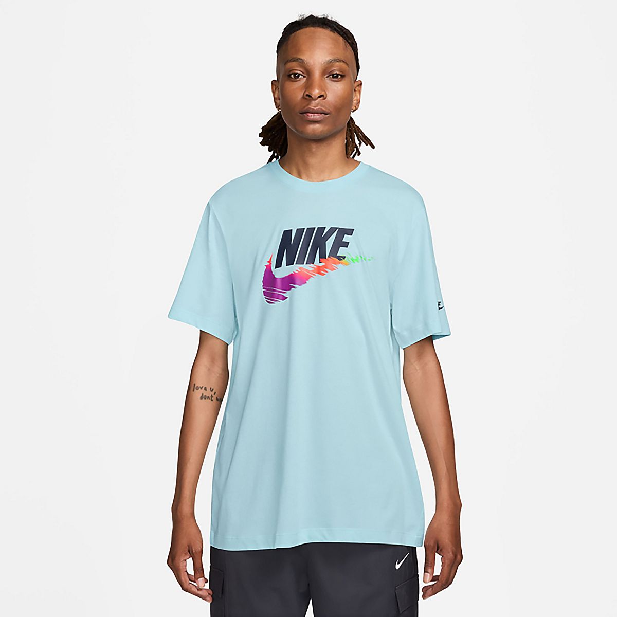 Nike Men's Sportswear FTRA SP25 T-shirt | Academy