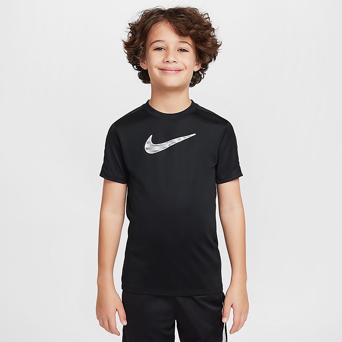 Nike Big Kids' Trophy23 Dri-Fit Short-Sleeve T-shirt | Academy