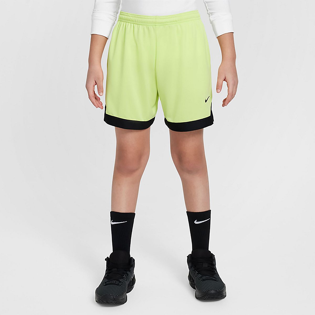 Nike Big Kids' Unisex Court Dri-FIT 5