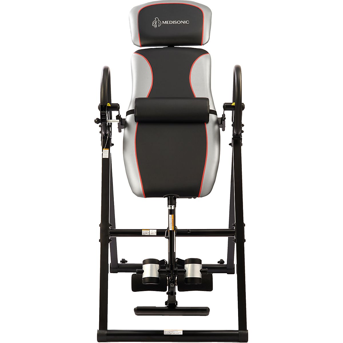 Medisonic Inversion Therapy Table with with Adjustable Headrest and ...