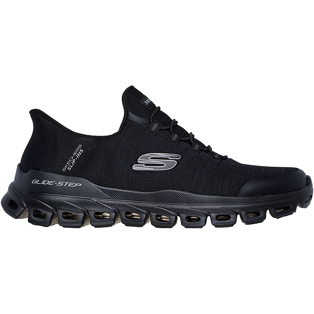 SKECHERS Men s Glide Step Slip Ins Shoes Academy