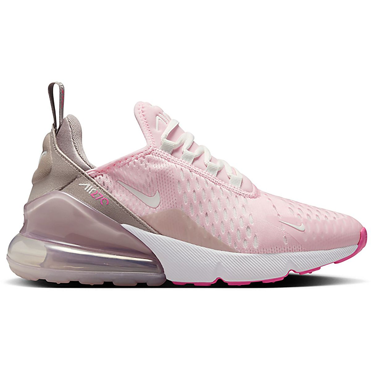 Nike Kids' Grade School Air Max 270 Shoes Academy