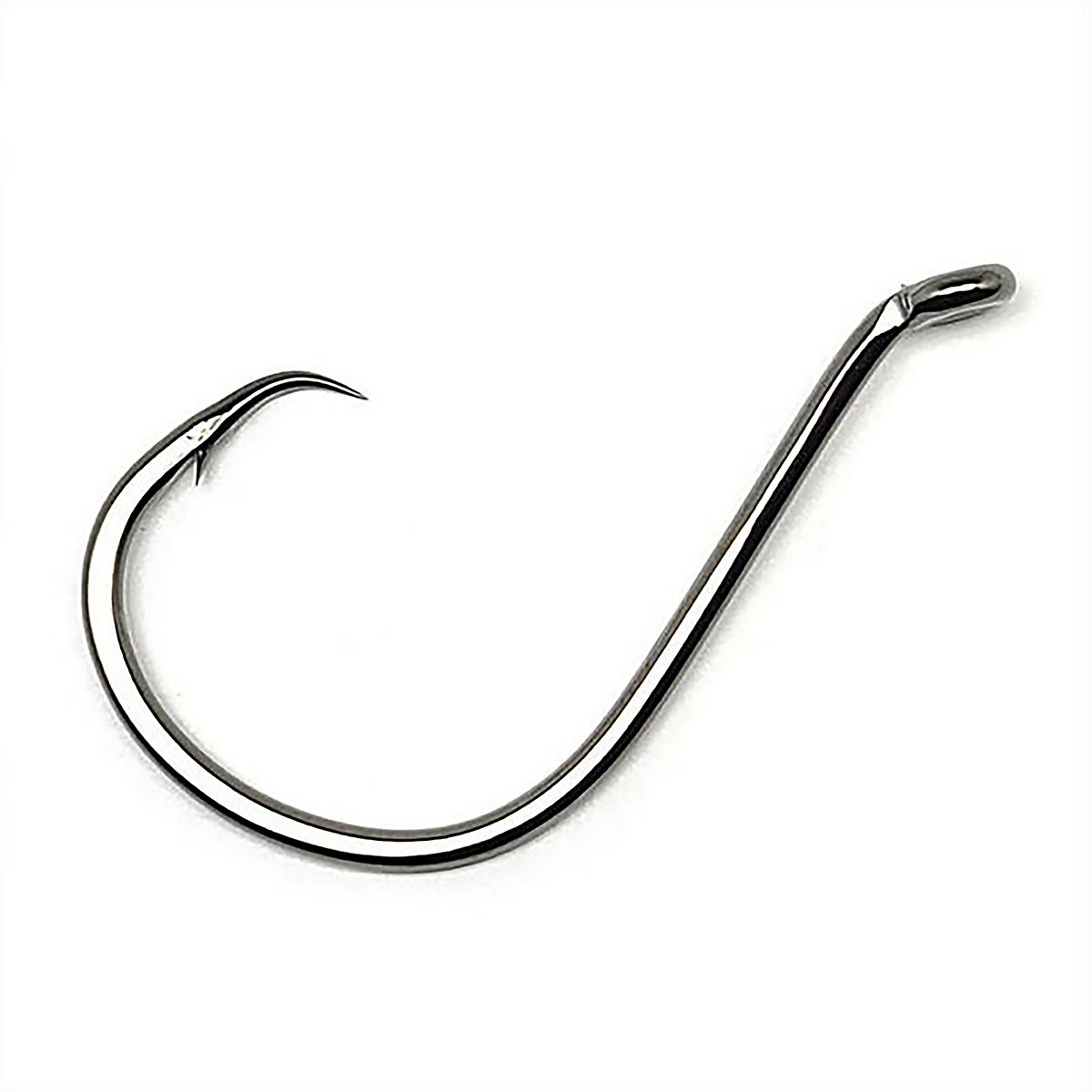 Gamakatsu Nano Alpha Octopus Circle Offset Hook 6-Pack | Academy