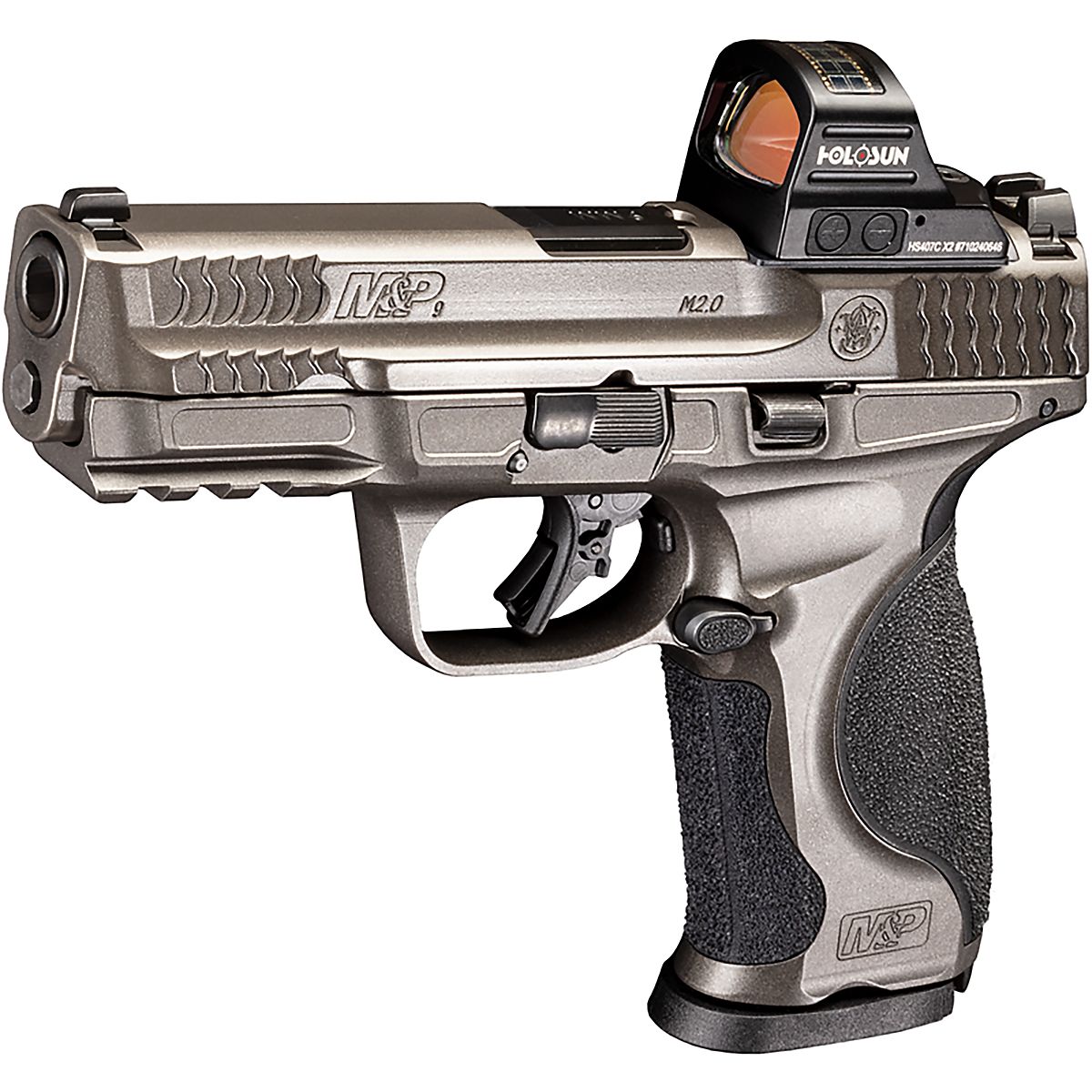 Smith & Wesson M&P M2.0 Metal Tungsten Full Size 9mm Luger Striker ...