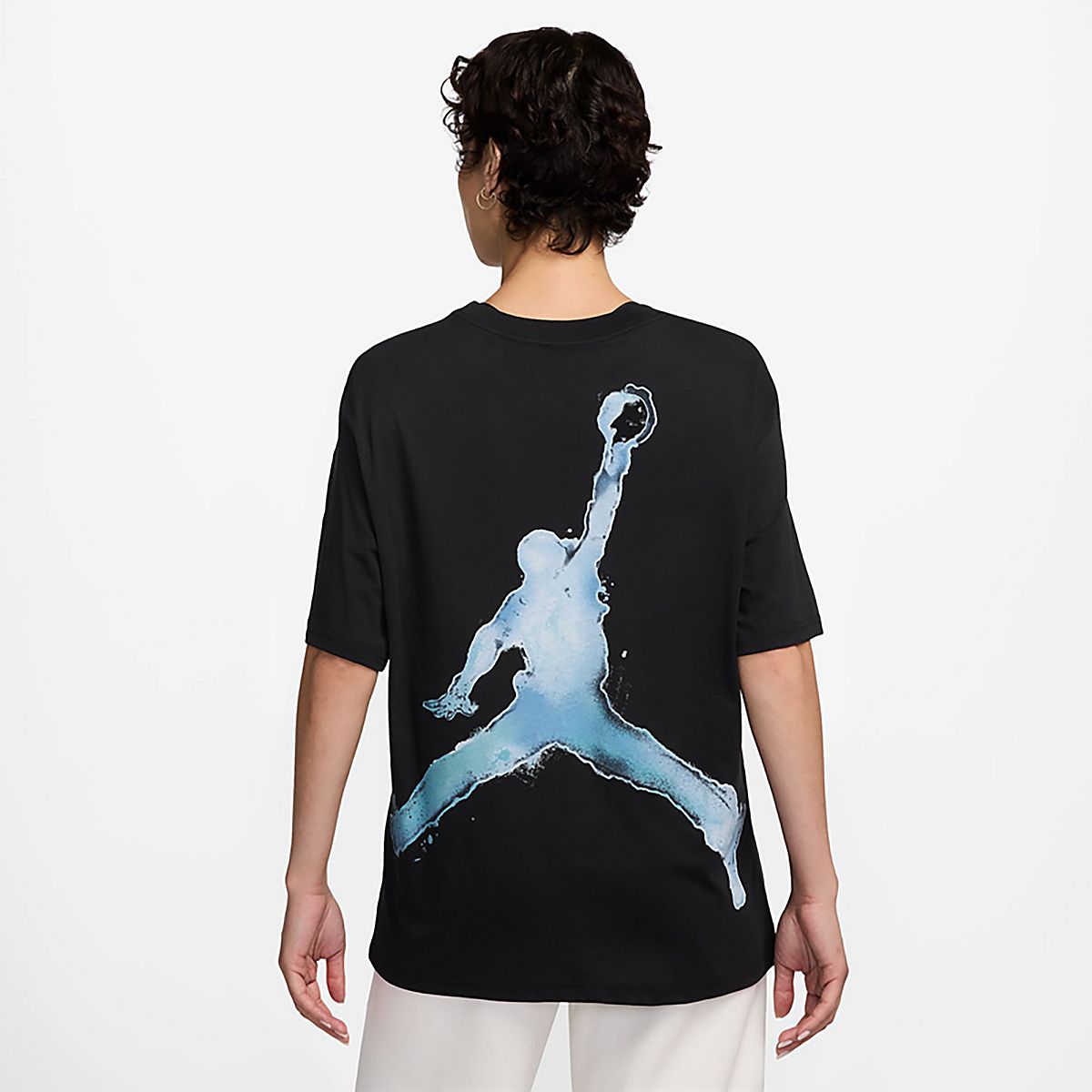Jordan Women's Short Sleeve Graphic GFX Poolside T-shirt | Academy