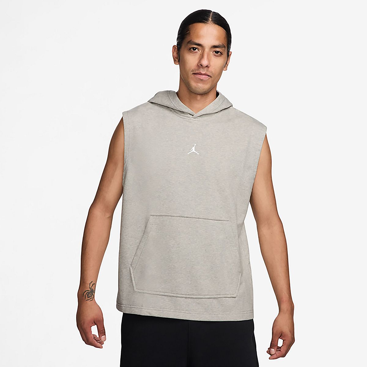 Jordan Men's Dri-FIT Sleeveless Pullover Hoodie | Academy