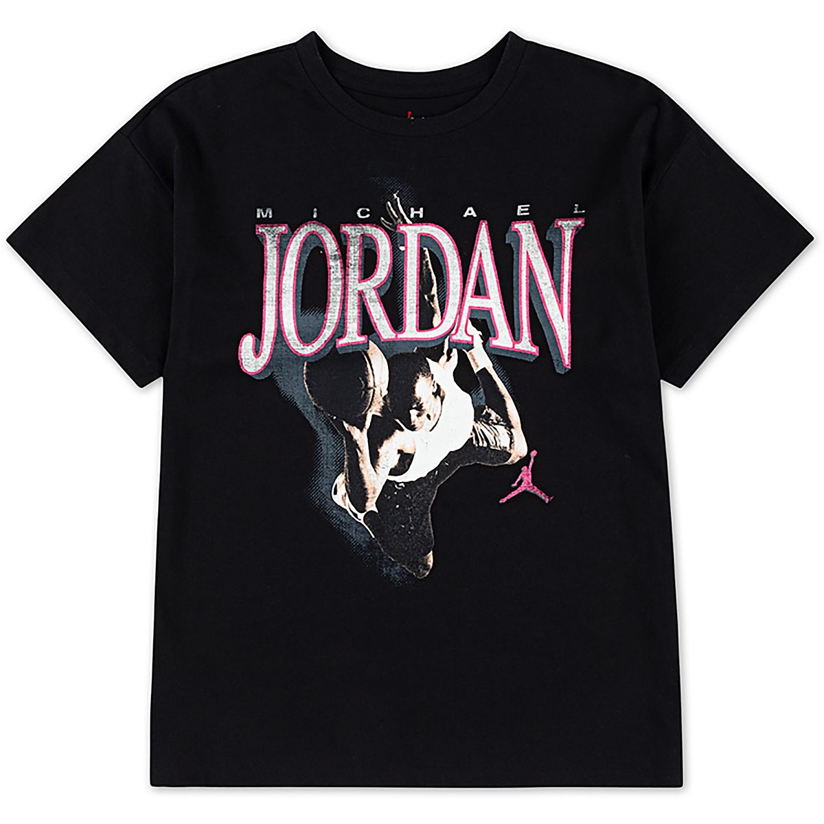 Jordan Girls' Michael Jordan Soar Oversized T-shirt | Academy