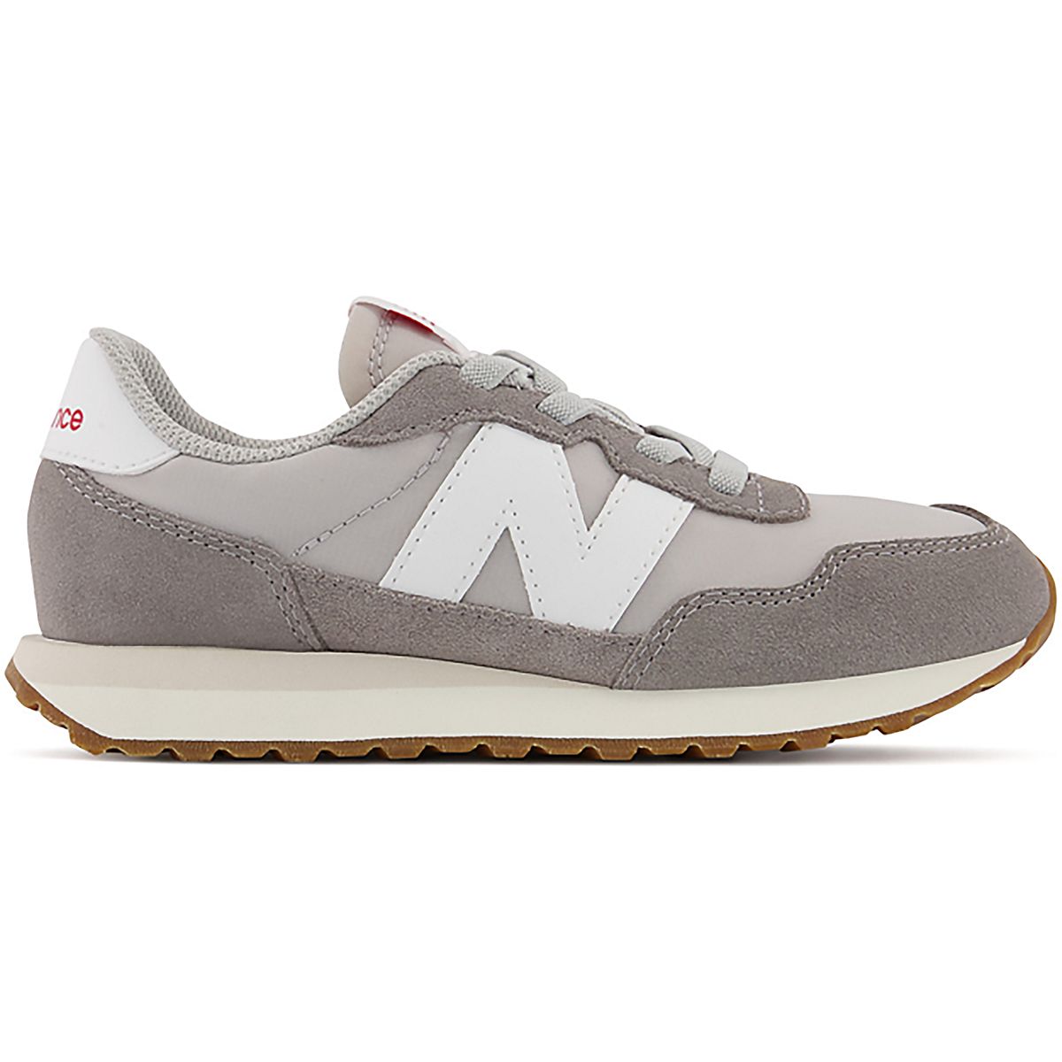 れんれん Amazon.com | New Balance Men's 237 V1 Sneaker, Black/Red, 9