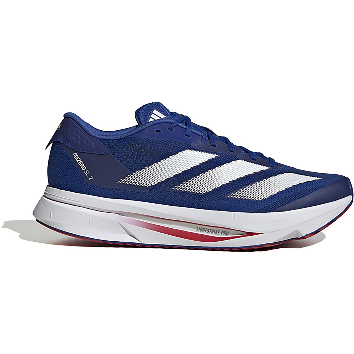 adidas Men's Kansas Adizero SL Running Shoes Academy