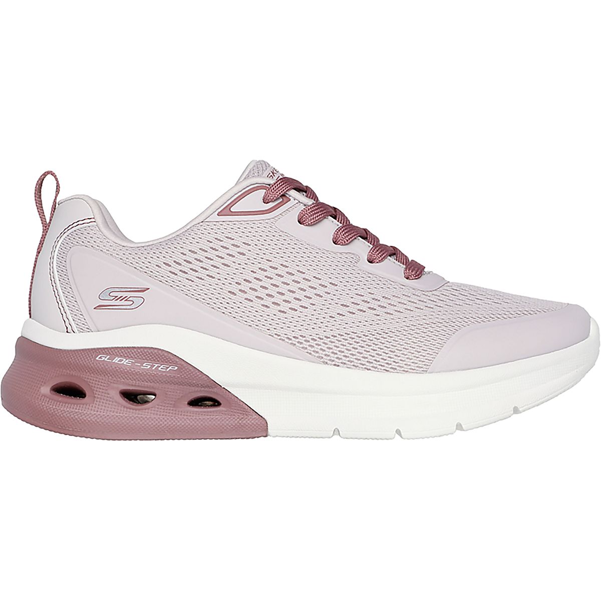 SKECHERS Women's BOBS Arc Waves Shoes Academy