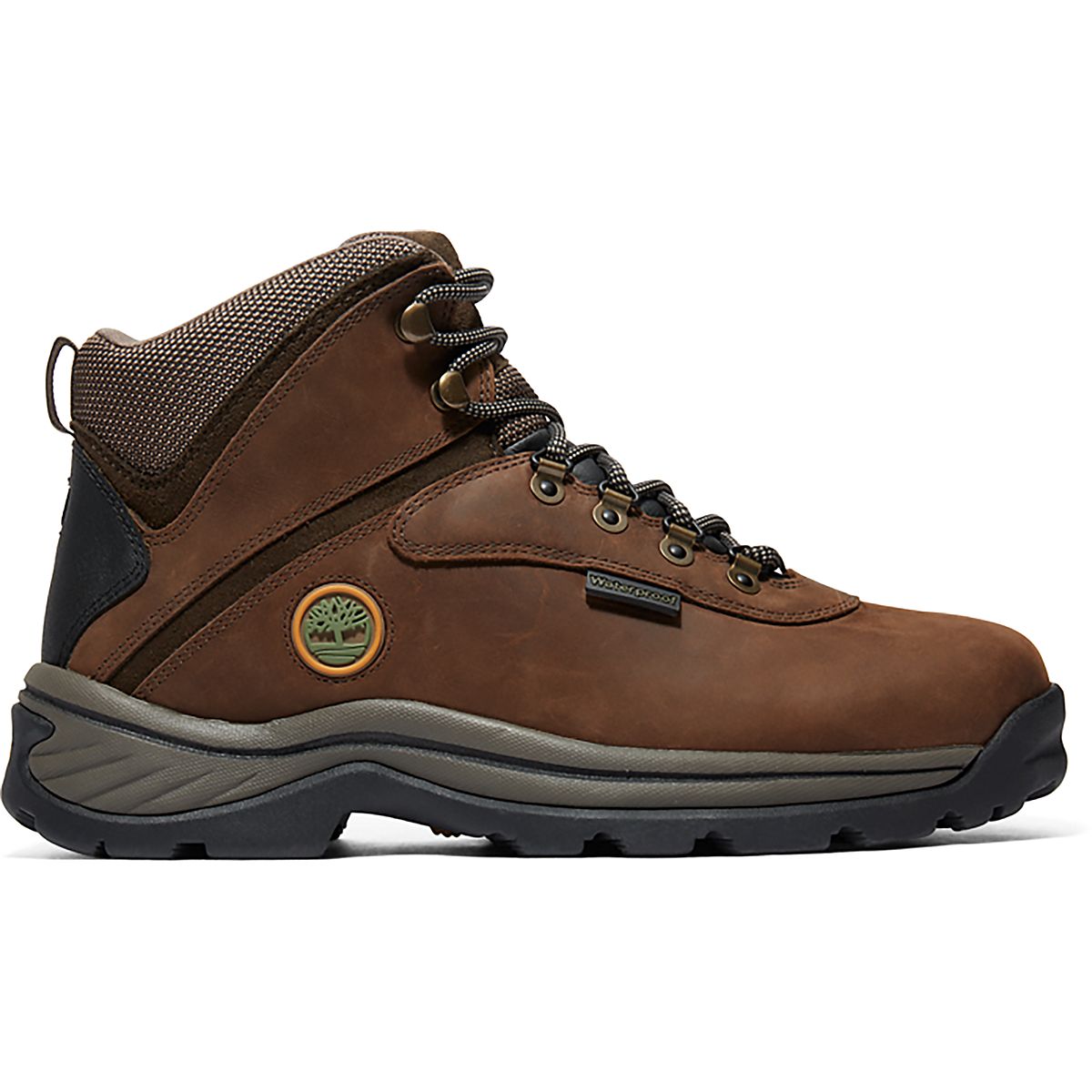 Timberland Men's White Ledge Waterproof Hiking Boots Academy
