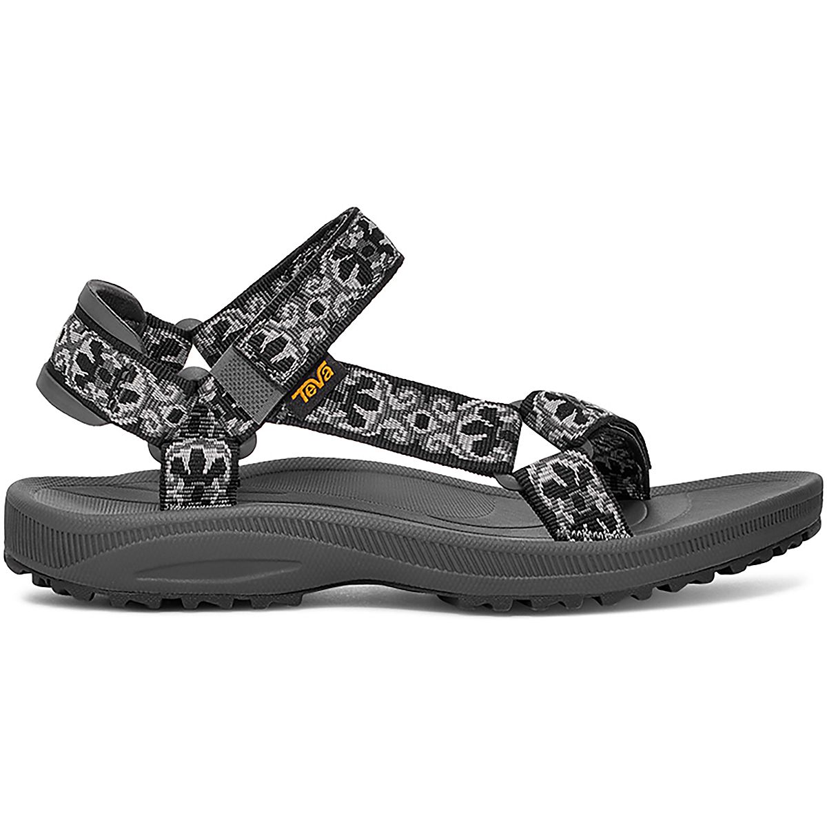 Teva Women s Winstead Floral Sandals Free Shipping at Academy