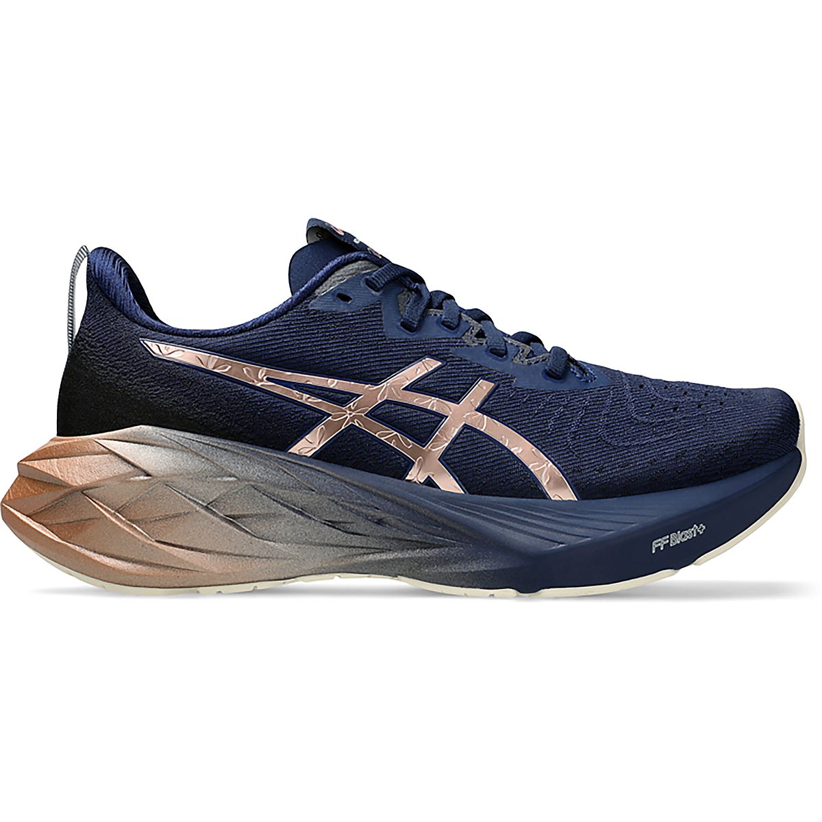 ASICS Women's Novablast 4 Platinum Running Shoes | Academy