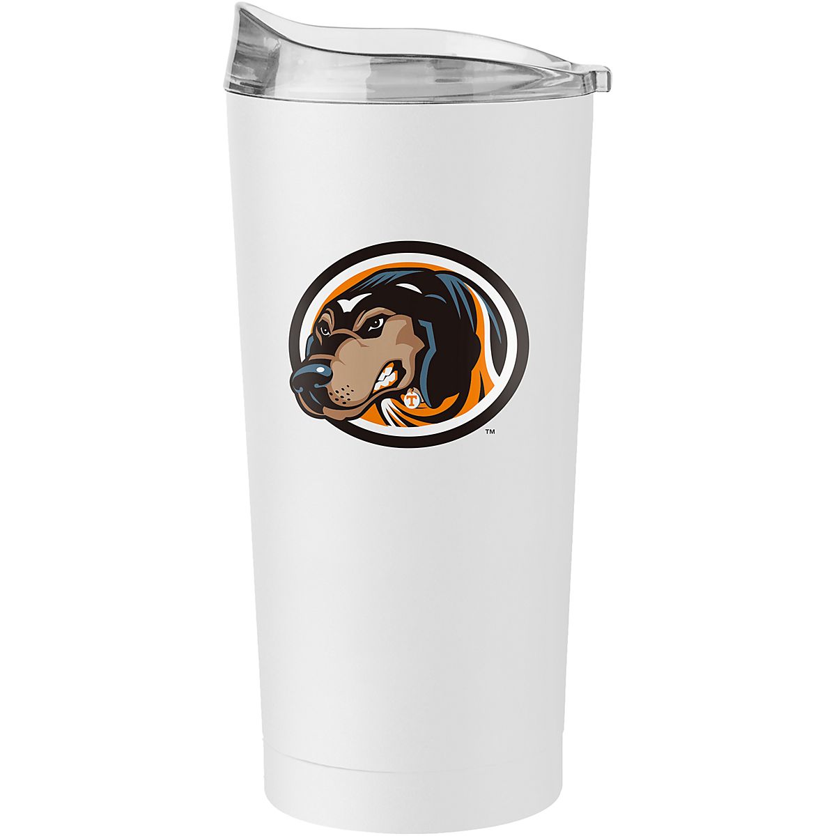 Logo Brands Tennessee 20 oz Flipside Alt Logo Powder Coat Tumbler | Academy